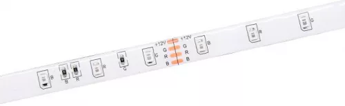 Лента светодиодная LED LSR-2835RGB54-4.8-IP65-12В (уп.5м) IEK LSR1-3-054-65-3-05 Лента светодиодная LED LSR-2835RGB54-4.8-IP65-12В (уп.5м) IEK LSR1-3-054-65-3-05