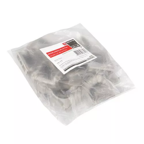 Крепеж-клипса d40мм (уп.30шт) Plast EKF derj-z-40n фото 6