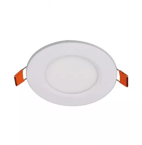 Светильник светодиодный ультратонкий встраив. PPL-R 3Вт 6500К IP40 WH d90мм круглый JazzWay 5008441A