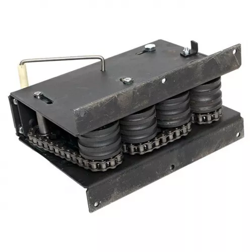 Машинка ручная для полосы и прута РМА-40-6-8 PROxima EKF lp-a1004 фото 7