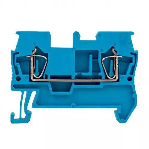 Колодка клеммная JXB-ST-2.5 31А самозажимная син. EKF plc-jxb-st-2.5-blue фото 5 Колодка клеммная JXB-ST-2.5 31А самозажимная син. EKF plc-jxb-st-2.5-blue фото 5
