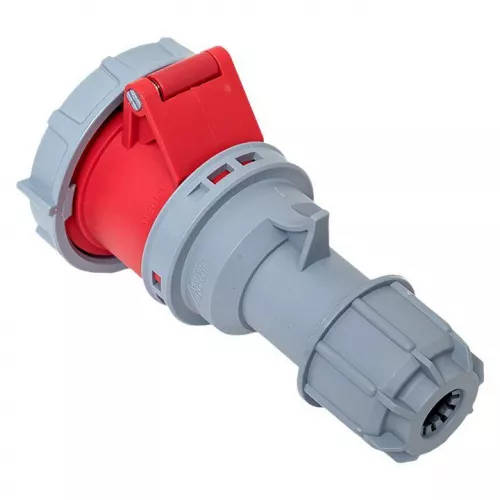 Розетка переносная 2142 3Р+РЕ 16А 380В IP67 PROxima EKF ps-2142-16-380 фото 4