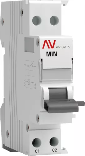 Расцепитель минимального напряжения AV-MIN AVERES EKF av-min-averes Расцепитель минимального напряжения AV-MIN AVERES EKF av-min-averes