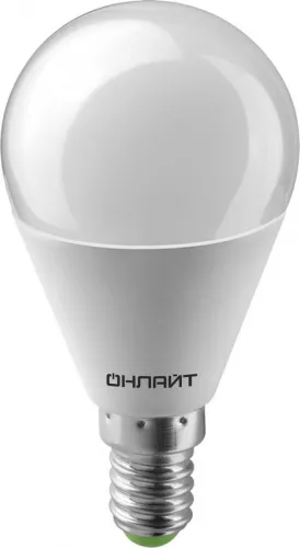 Лампа светодиодная 71 644 OLL-G45-6-230-4K-E14 6Вт шар 4000К бел. E14 470лм 176-264В ОНЛАЙТ 71644 Лампа светодиодная 71 644 OLL-G45-6-230-4K-E14 6Вт шар 4000К бел. E14 470лм 176-264В ОНЛАЙТ 71644