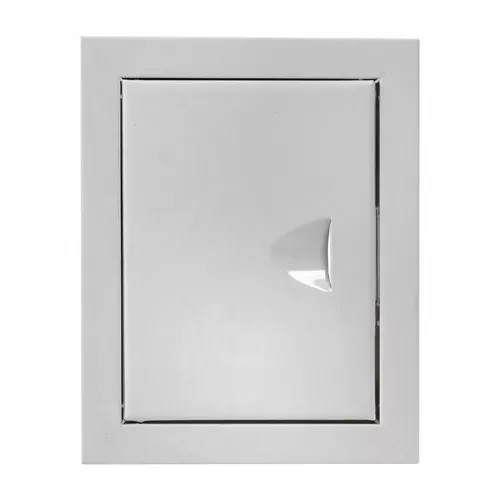 Люк ревизионный 150х200 металл Basic EKF lm-150x200 фото 3