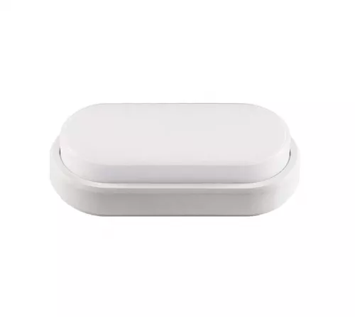Светильник светодиодный PBH-PC2-OA 8Вт 4000К IP65 (аналог НПП) бел. овал. JazzWay 1035653