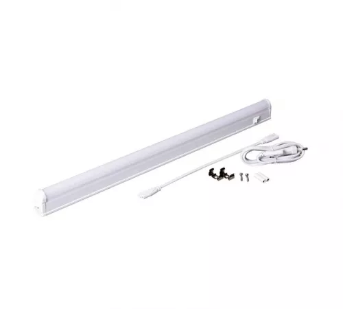 Светильник (ЛПБ)PLED T5i PL 1200 LED 14Вт 6500К IP40 180-265В T5 пластик JazzWay 1036292A