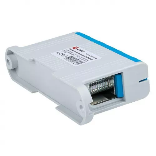 Клемма силовая вводная КСВ 35-240кв.мм син. EKF plc-kvs-35-240-blue фото 5