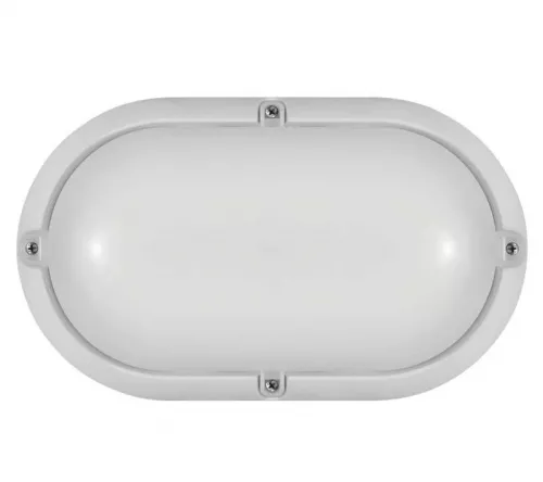 Светильник светодиодный 71 687 OBL-O1-7-4K-WH-IP65-LED 7Вт 4000К IP65 ( Аналог НПП) ОНЛАЙТ 71687
