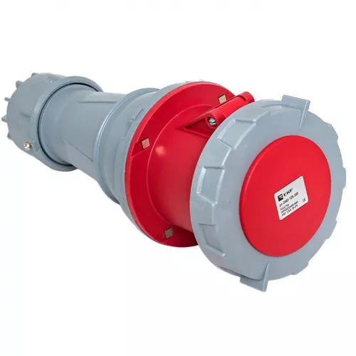 Розетка переносная 2442 3Р+РЕ 125А 380В IP67 PROxima EKF ps-2442-125-380 Розетка переносная 2442 3Р+РЕ 125А 380В IP67 PROxima EKF ps-2442-125-380