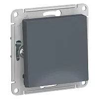 Механизм переключателя перекрестного 1-кл. СП AtlasDesign 10А IP20 (сх. 7) 10AX грифель SchE ATN000771