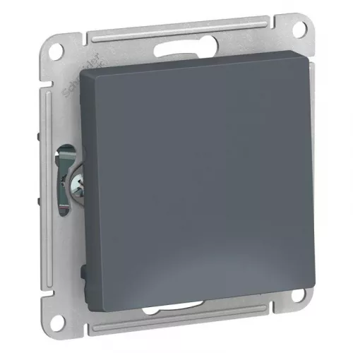 Механизм переключателя перекрестного 1-кл. СП AtlasDesign 10А IP20 (сх. 7) 10AX грифель SchE ATN000771 Механизм переключателя перекрестного 1-кл. СП AtlasDesign 10А IP20 (сх. 7) 10AX грифель SchE ATN000771