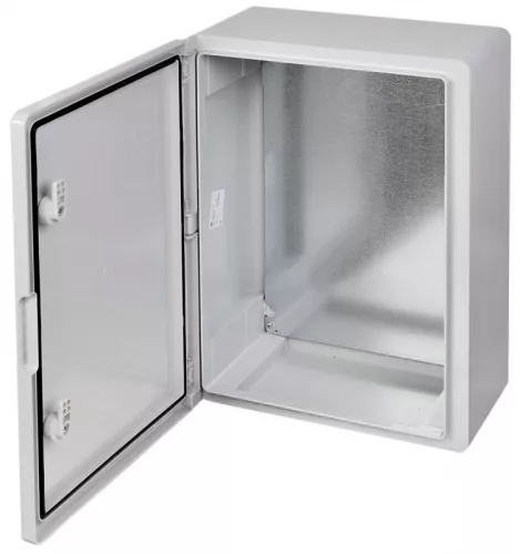 Корпус пластиковый ЩМПп 500х350х190 УХЛ1 IP65 IEK MKP93-N-503519-65 фото 2