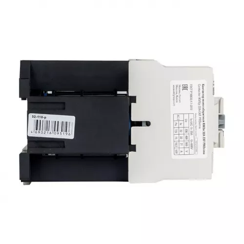 Контактор малогабаритный КМЭп 32А 110В DC 1NO PROxima EKF ctr-s-32-110-p фото 5 Контактор малогабаритный КМЭп 32А 110В DC 1NO PROxima EKF ctr-s-32-110-p фото 5