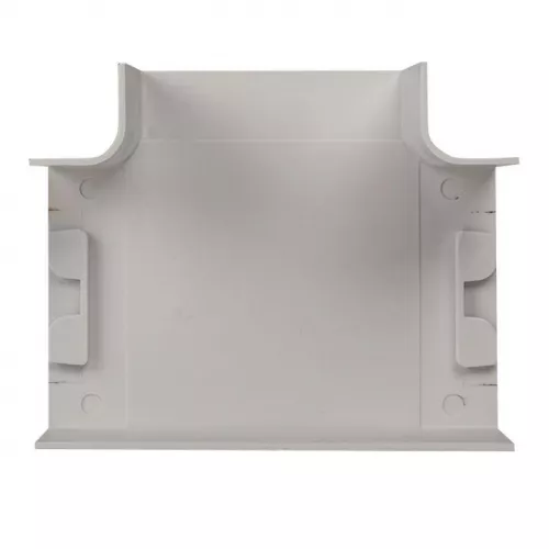 Угол T-образный 60х40 бел. Plast PROxima (уп.4шт) EKF tchw-60-40x4 фото 3