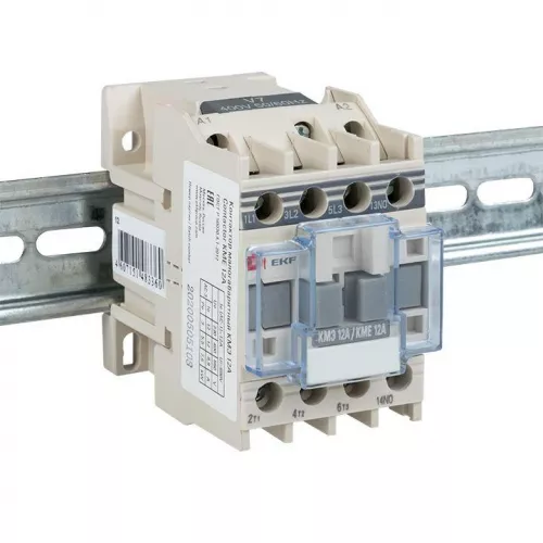 Контактор КМЭ 12А 380В 1NO EKF ctr-s-12-380 фото 5 Контактор КМЭ 12А 380В 1NO EKF ctr-s-12-380 фото 5