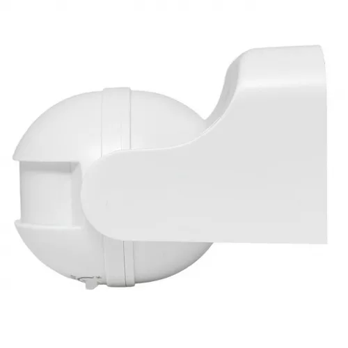 Датчик движения микроволновый MW-702 1200Вт 180гр. до 15м IP44 бел. PROxima EKF dd-mw-702 фото 9