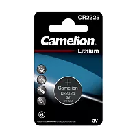 Элемент питания литиевый CR CR2325 BL-1 (блист.1шт) Camelion 5112