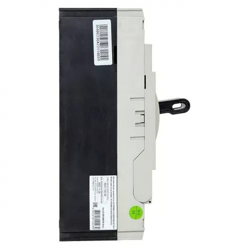 Выключатель автоматический 3п 400А 50кА AV POWER-3/3 ETU6.2 AVERES EKF mccb-33-400-6.2-av фото 7