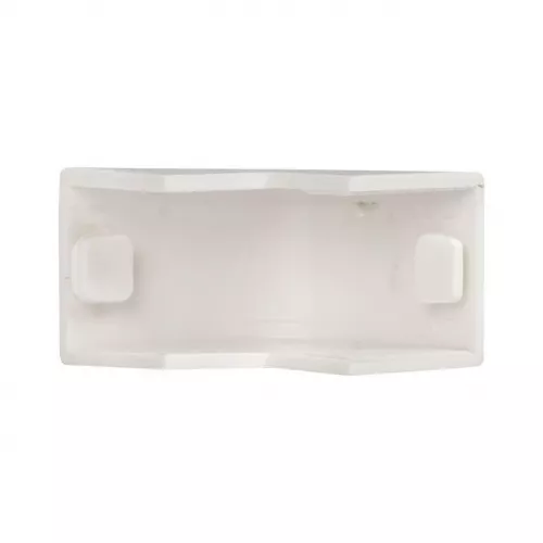 Угол внешний 16х16 бел. Plast PROxima (уп.4шт) EKF obw-16-16x4 фото 3