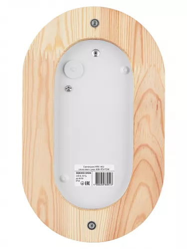 Светильник НПБ1402 сосна овал с реш. 60Вт IP54 TDM фото 4