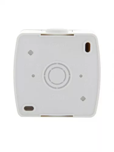 Выключатель проходной 1-кл. ОП Ната 10А IP20 бел. LEZARD 710-0200-105 фото 2