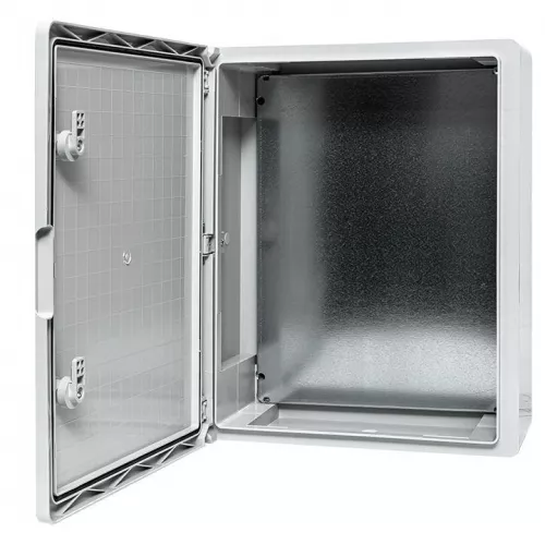 Бокс пластиковый с монтажной платой 500х400х180 IP65 PROxima EKF PB65MP006 фото 11