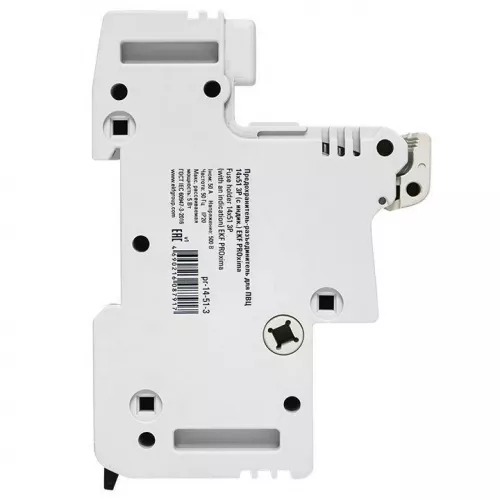 Предохранитель-разъединитель для ПВЦ 14х51 3п EKF pr-14-51-3 фото 10