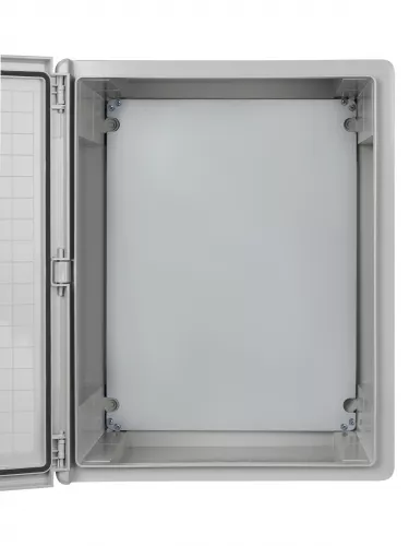 Бокс пластиковый ЩМП-0-10, ABS, IP65, -45 до +75 С, навесной, (500x400x240) TDM фото 5 Бокс пластиковый ЩМП-0-10, ABS, IP65, -45 до +75 С, навесной, (500x400x240) TDM фото 5