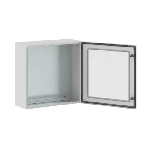 Шкаф CE 600х600х250мм прозр. двер. DKC R5CEX0669 фото 2 Шкаф CE 600х600х250мм прозр. двер. DKC R5CEX0669 фото 2