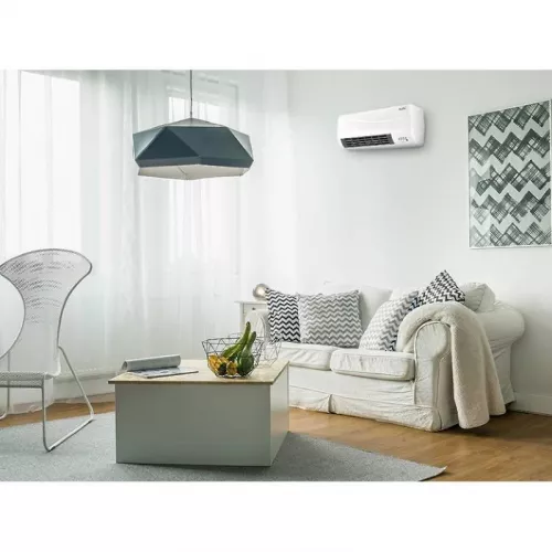 Тепловентилятор настенный BFH/W-102W Ballu НС-1072832 фото 3