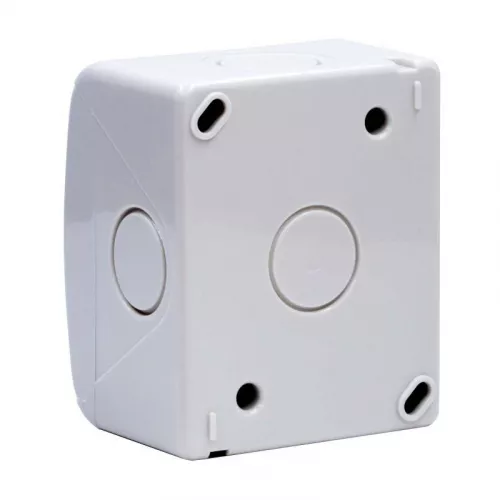 Коробка установочная под VIVA 2 мод. настен. IP40 DKC 54640 фото 3