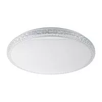 Светильник светодиодный SPB-6 70Вт 3000-6500К 5950Лм "Brilliance Fashion" R 70 с пультом ДУ 500х77мм (6/24) Эра Б0036369