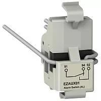 Контакт сигнализации аварийного откл. (AL-SD) EZC100 SchE EZAUX01