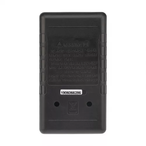 Мультиметр портативный M832(DT832) PROCONNECT 13-3012 фото 7