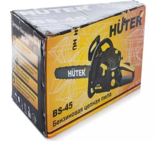 Бензопила BS-45 HUTER 70/6/2 фото 5 Бензопила BS-45 HUTER 70/6/2 фото 5