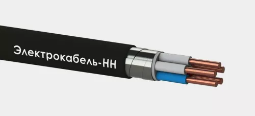 Кабель КВБШвнг(А)-LS 5х1.5 (м) Электрокабель НН M0002444