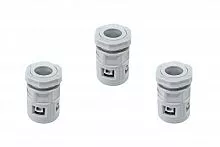 Муфта вводная для гофротрубы 16 мм (50шт) TDM