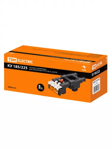КУ- (185-225А) 230В TDM фото 6 КУ- (185-225А) 230В TDM фото 6