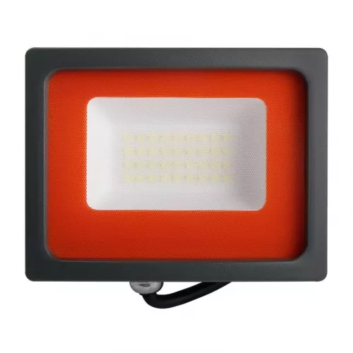 Прожектор светодиодный PFL-SC-SMD-30Вт 30Вт IP65 6500К мат. стекло JazzWay 5001404 фото 2