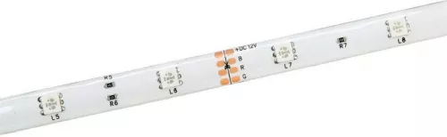 Лента светодиодная LED LSR-5050RGB30-7.2-IP65-12В (уп.3м) IEK LSR2-3-030-65-3-03 Лента светодиодная LED LSR-5050RGB30-7.2-IP65-12В (уп.3м) IEK LSR2-3-030-65-3-03