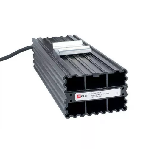 Обогреватель на DIN-рейку 150Вт 230В IP20 PROxima EKF heater-150-20 фото 6