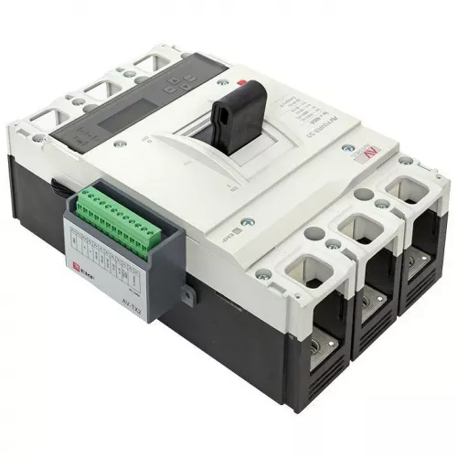 Выключатель автоматический 3п 400А 50кА AV POWER-3/3 ETU6.2 AVERES EKF mccb-33-400-6.2-av фото 10