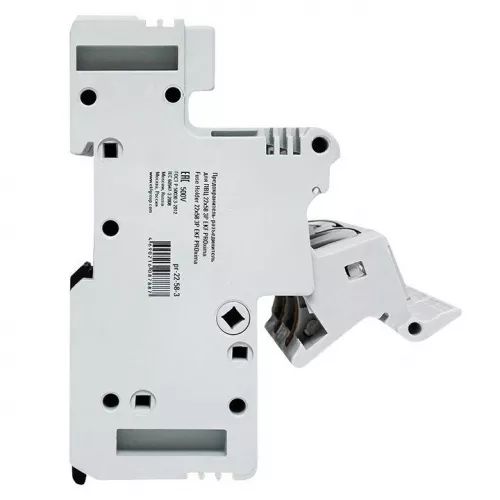 Предохранитель-разъединитель для ПВЦ 22х58 3п EKF pr-22-58-3 фото 8