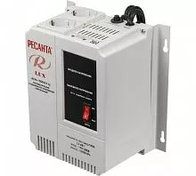 Стабилизатор напряжения АСН-1500Н/1-Ц 1ф 1.5кВт настен. IP20 Lux Ресанта 63/6/20