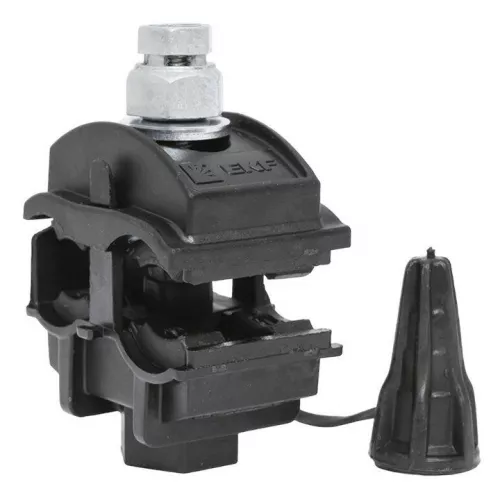 Зажим прокалывающий ответвительный P4X-150 50-150/6-35 EKF p-4x-150 Зажим прокалывающий ответвительный P4X-150 50-150/6-35 EKF p-4x-150