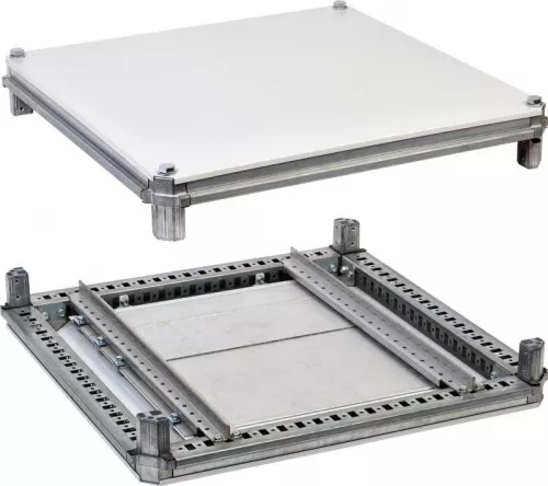 Крыша и основание 600х600 IP54 FORMAT IEK YKM40D-FO-KO-060-060-54 Крыша и основание 600х600 IP54 FORMAT IEK YKM40D-FO-KO-060-060-54