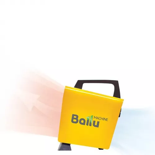 Пушка тепловая BKN 2.2кВт 220В 100куб.м/ч BKN-3 Ballu НС-1117325 фото 7 Пушка тепловая BKN 2.2кВт 220В 100куб.м/ч BKN-3 Ballu НС-1117325 фото 7