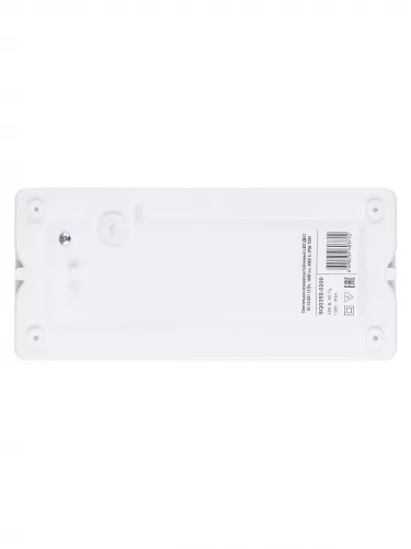 Светильник вандалоустойчивый LED ДБО 01-12-001 12 Вт, 1000 лм, 4000 К, IP54 TDM фото 5