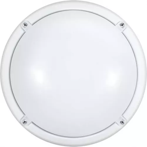 Светильник светодиодный 71 622 OBL-R1-7-4K-WH-IP65-LED-SNRV 7Вт 4000К IP65 (оптико-акустич. датчик) ОНЛАЙТ 71622 Светильник светодиодный 71 622 OBL-R1-7-4K-WH-IP65-LED-SNRV 7Вт 4000К IP65 (оптико-акустич. датчик) ОНЛАЙТ 71622